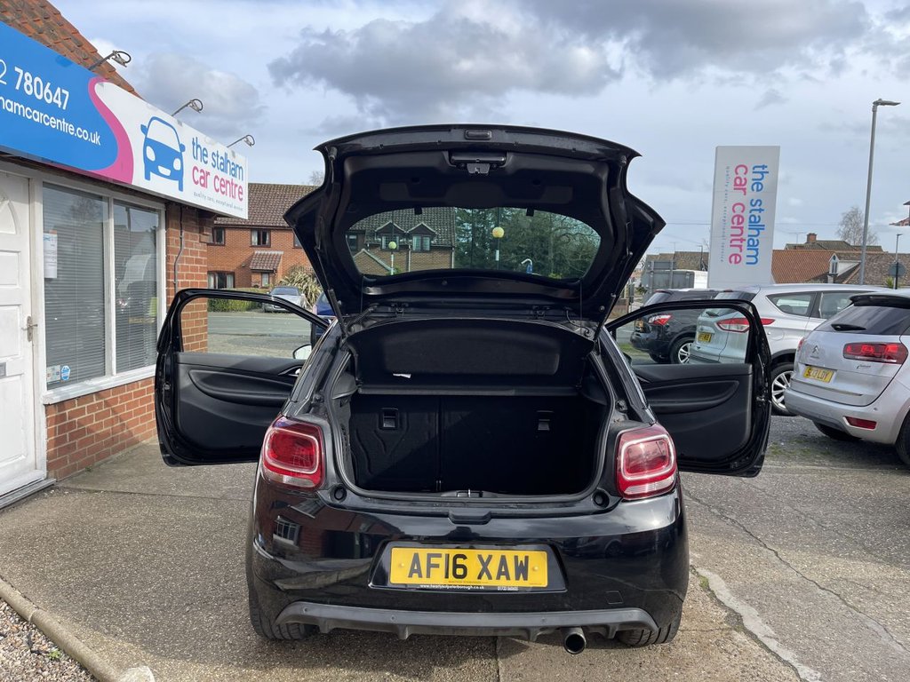 Used DS Automobiles DS 3 2016 for sale - 77880134: Photo 10