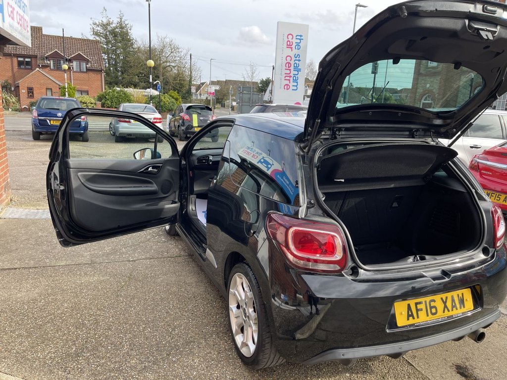 Used DS Automobiles DS 3 2016 for sale - 77880134: Photo 11