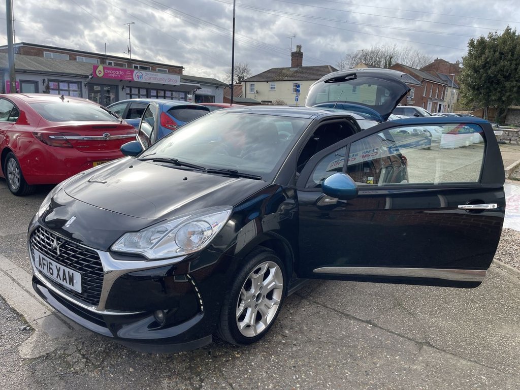 Used DS Automobiles DS 3 2016 for sale - 77880134: Photo 12