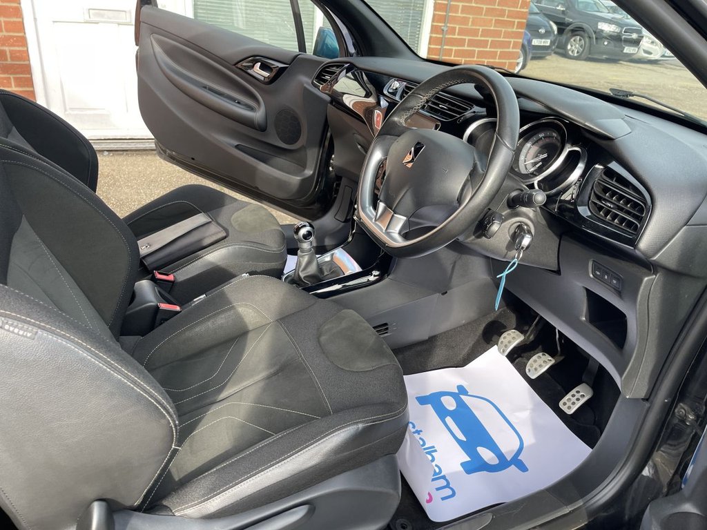 Used DS Automobiles DS 3 2016 for sale - 77880134: Photo 13