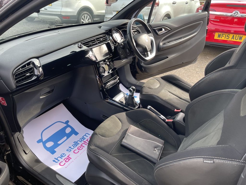 Used DS Automobiles DS 3 2016 for sale - 77880134: Photo 14