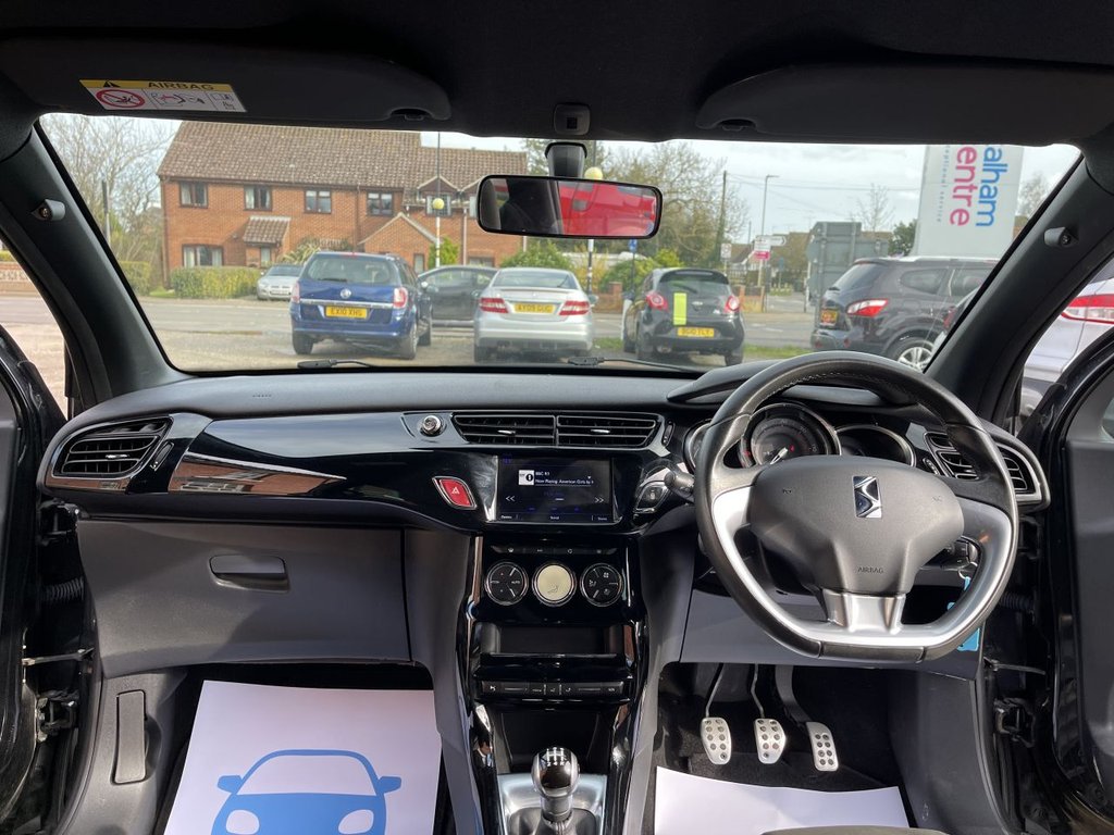 Used DS Automobiles DS 3 2016 for sale - 77880134: Photo 2