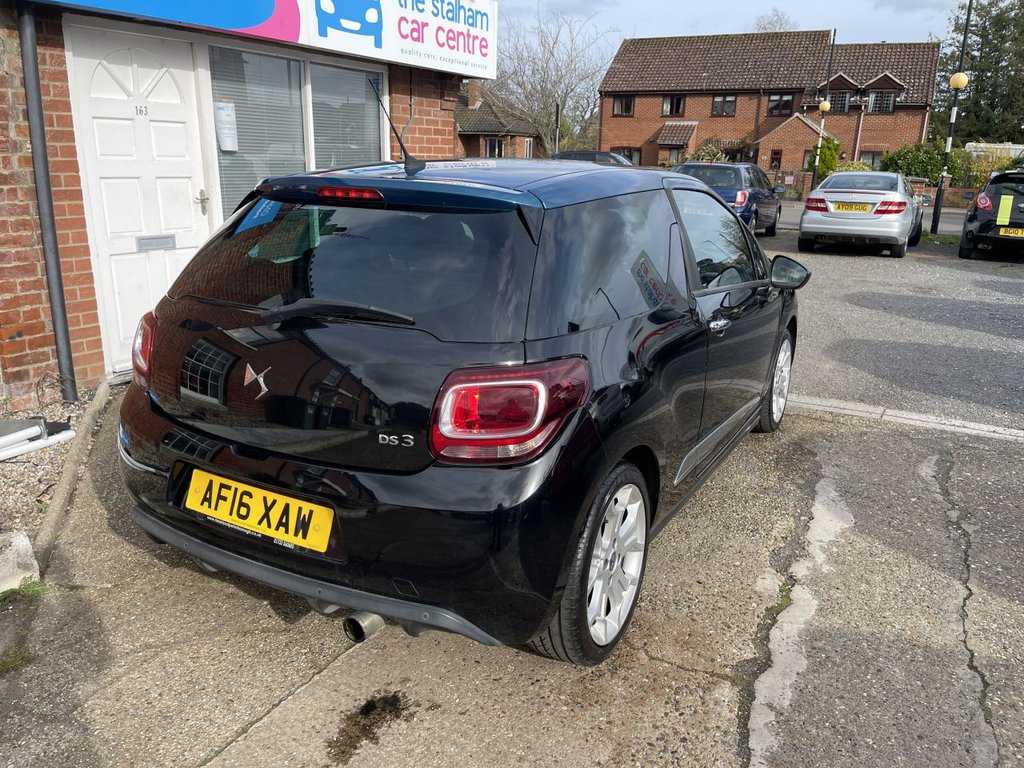 Used DS Automobiles DS 3 2016 for sale - 77880134: Photo 4