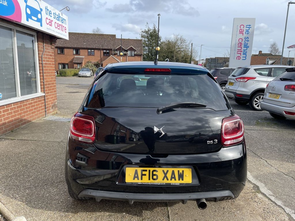 Used DS Automobiles DS 3 2016 for sale - 77880134: Photo 5