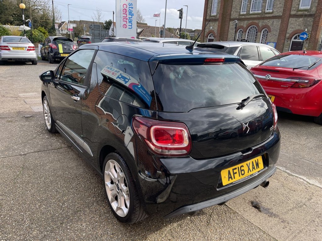 Used DS Automobiles DS 3 2016 for sale - 77880134: Photo 6
