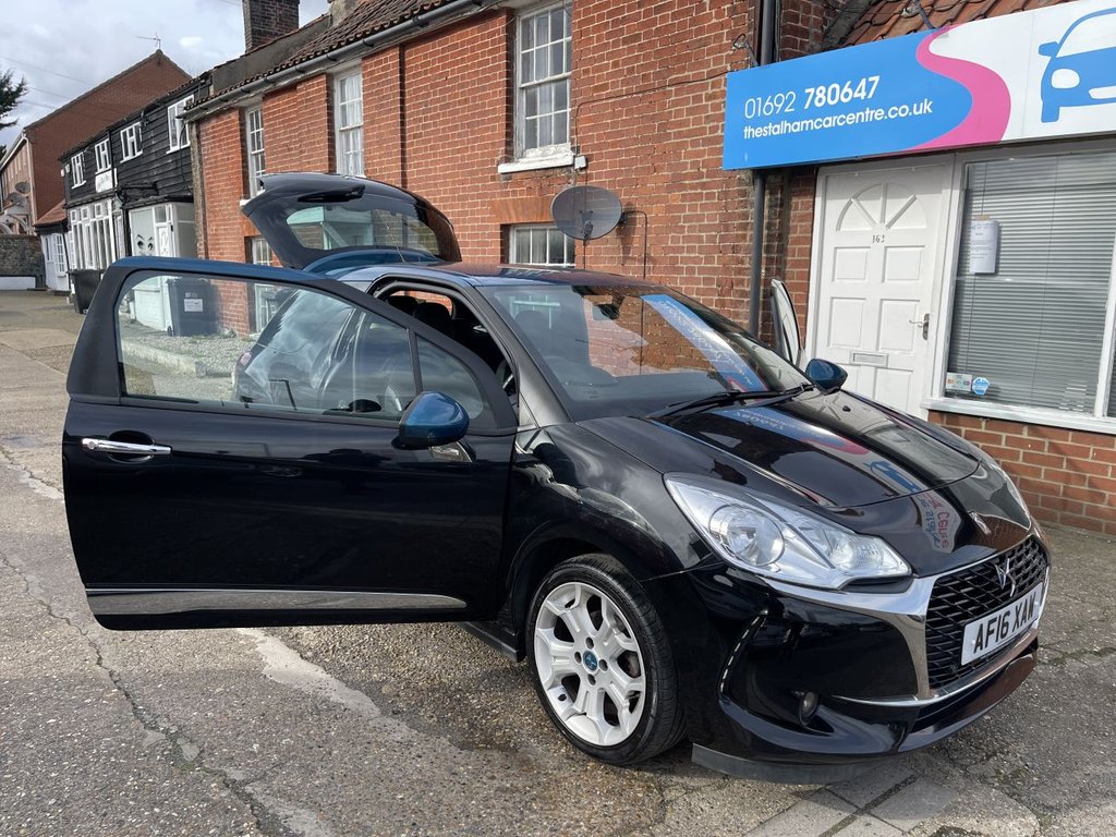 Used DS Automobiles DS 3 2016 for sale - 77880134: Photo 8