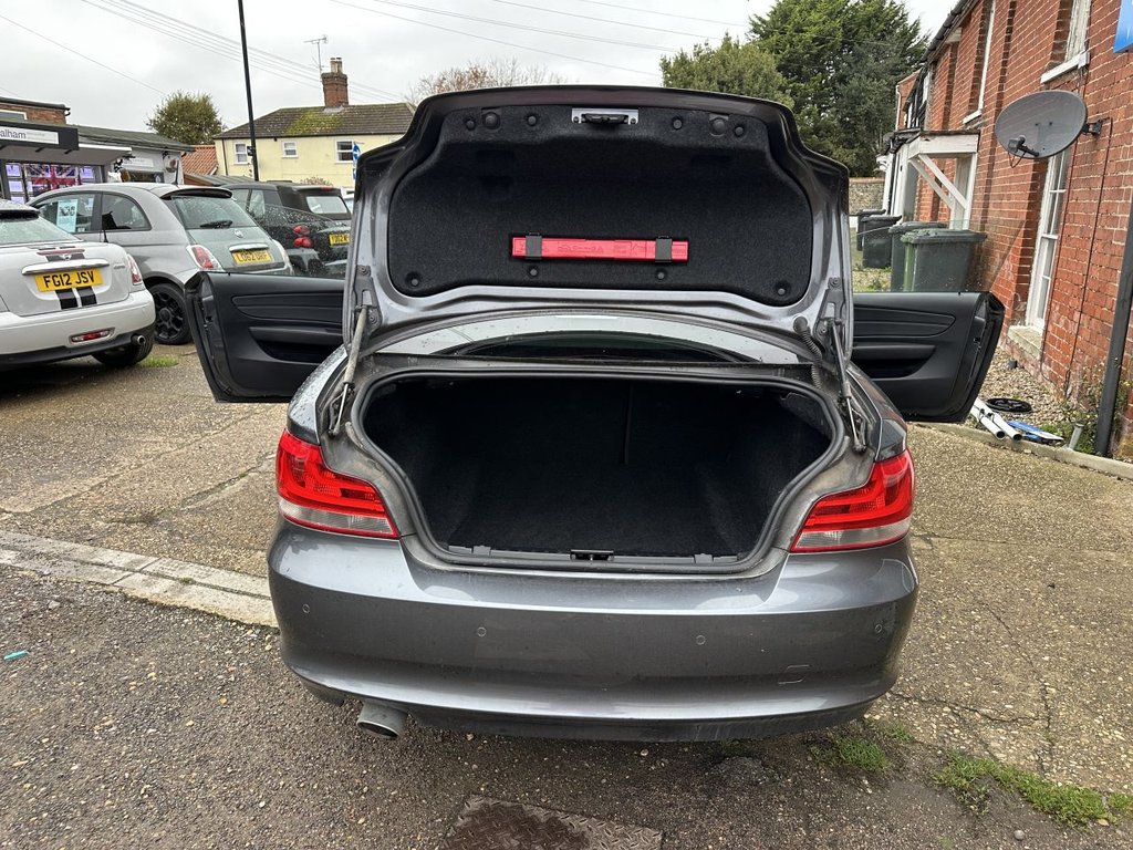 Used BMW 1 Series 2012 for sale - 76536168: Photo 17