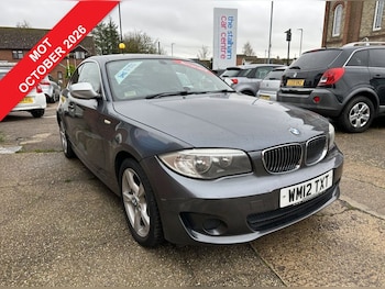 Used BMW 1 Series 2012 for sale - 76536168: Photo