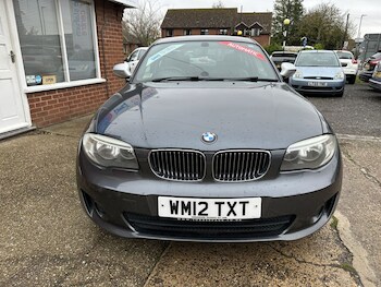 Used BMW 1 Series 2012 for sale - 76536168: Photo