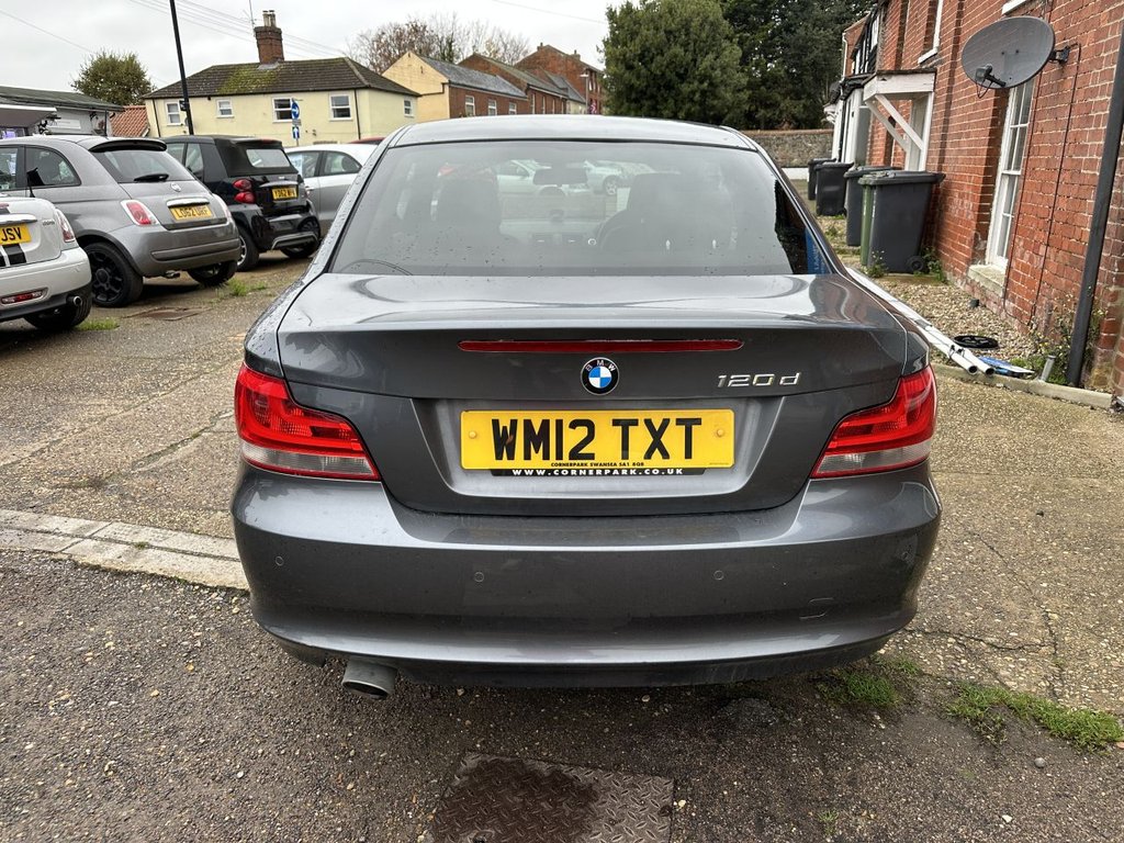 Used BMW 1 Series 2012 for sale - 76536168: Photo 7