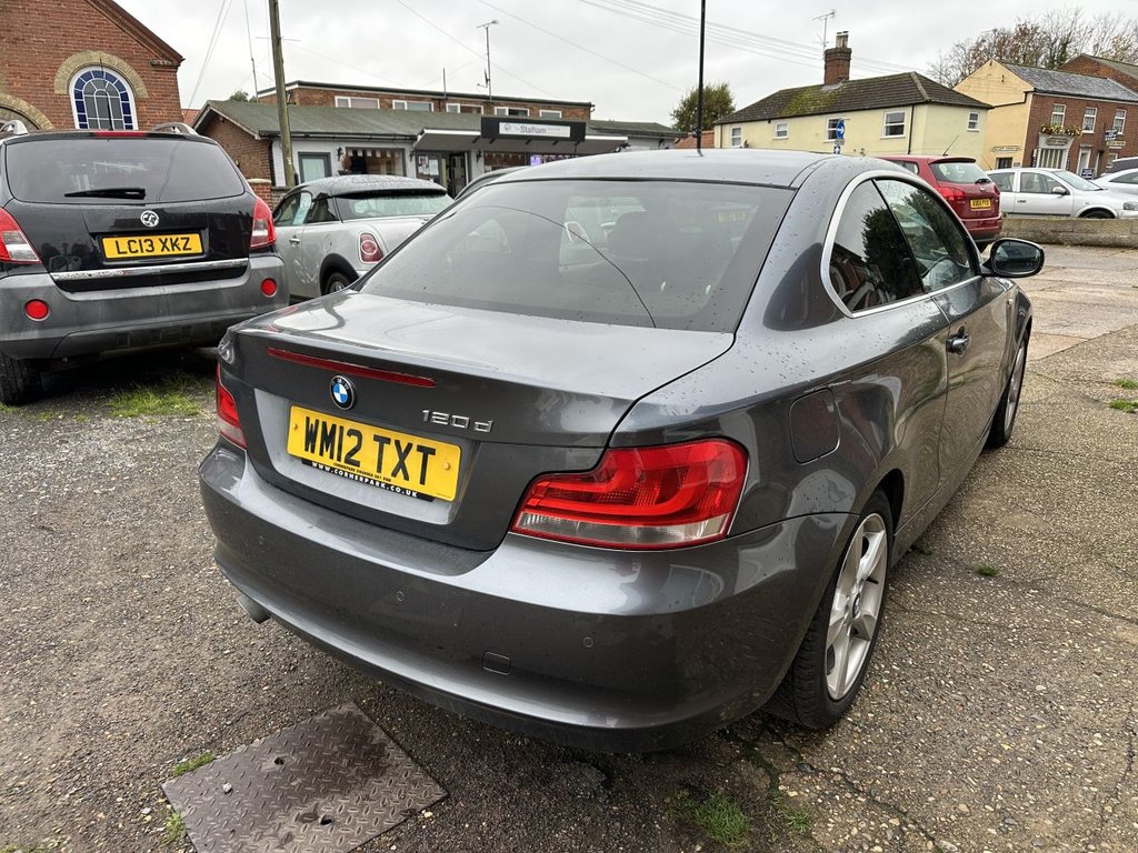 Used BMW 1 Series 2012 for sale - 76536168: Photo 8