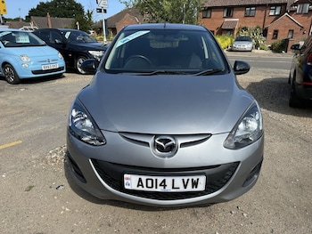 Used Mazda Mazda2 2014 for sale - 75503225: Photo