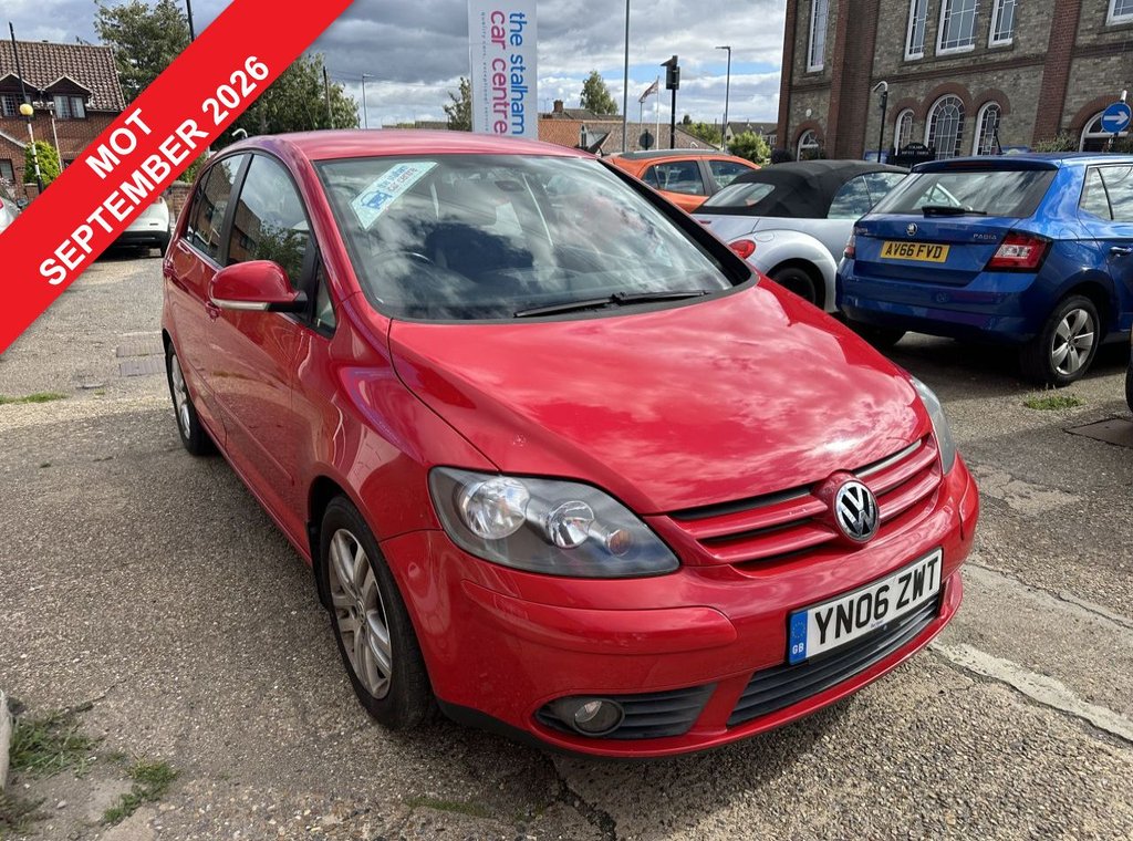 Used Volkswagen Golf Plus 2006 for sale - 76711403: Photo 1