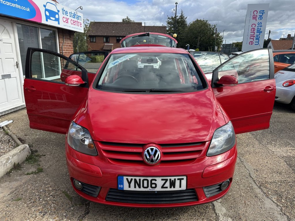 Used Volkswagen Golf Plus 2006 for sale - 76711403: Photo 12