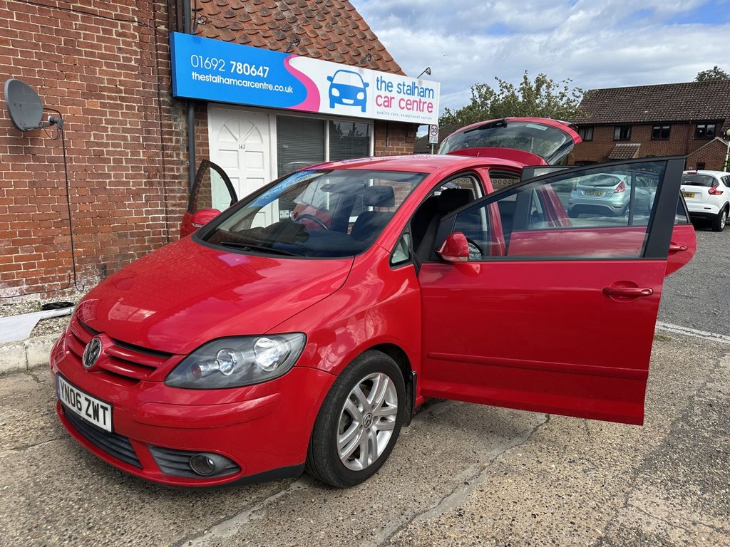 Used Volkswagen Golf Plus 2006 for sale - 76711403: Photo 13