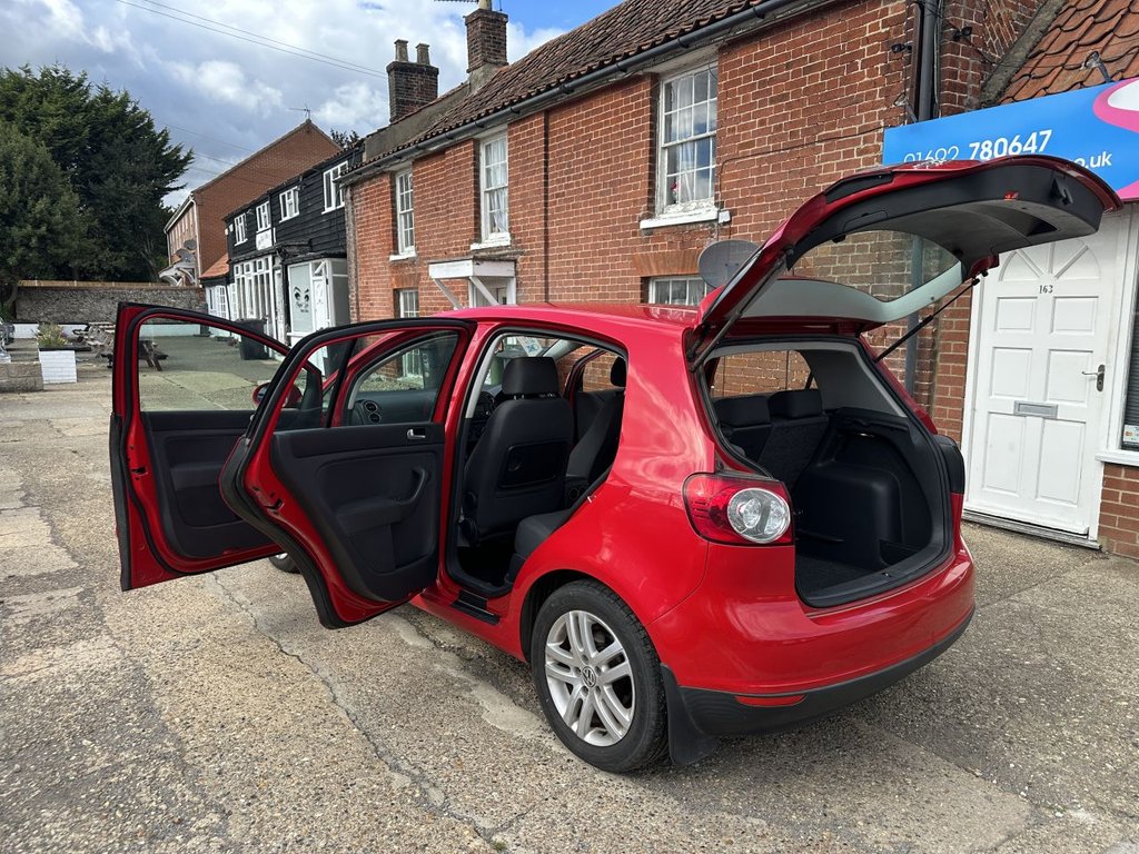 Used Volkswagen Golf Plus 2006 for sale - 76711403: Photo 14