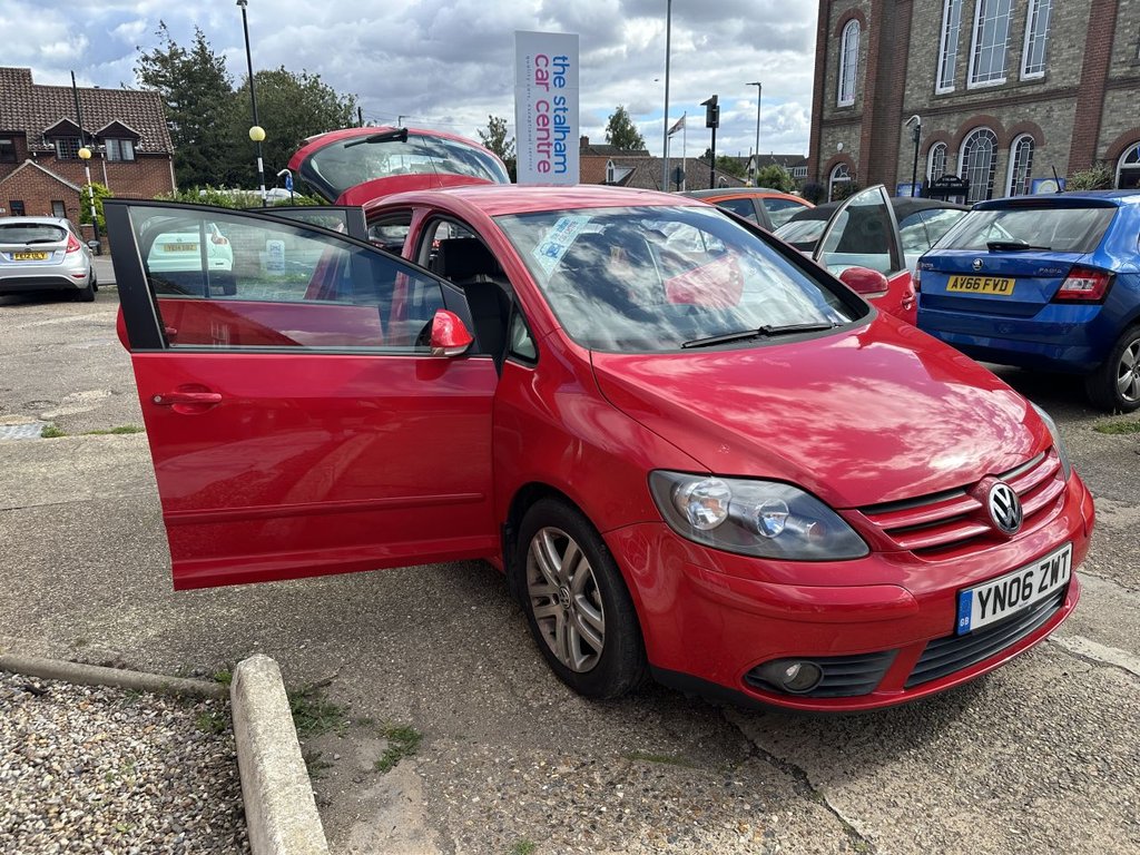 Used Volkswagen Golf Plus 2006 for sale - 76711403: Photo 17