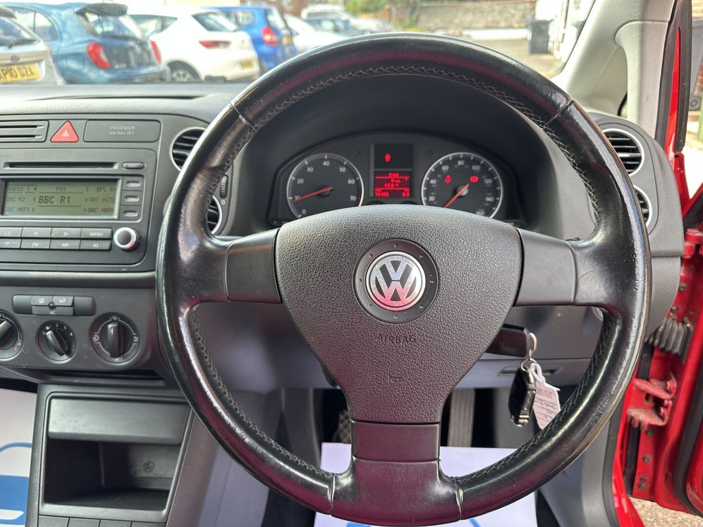Used Volkswagen Golf Plus 2006 for sale - 76711403: Photo 20