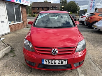 Used Volkswagen Golf Plus 2006 for sale - 76711403: Photo