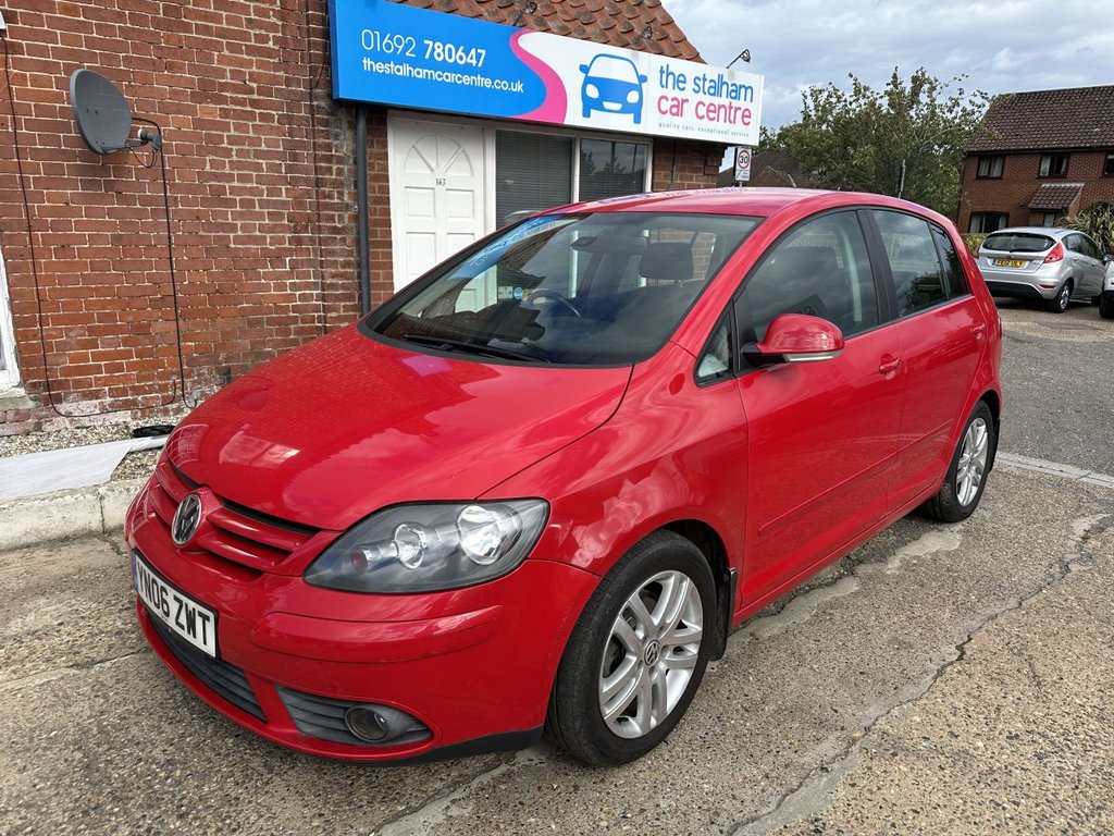 Used Volkswagen Golf Plus 2006 for sale - 76711403: Photo 5