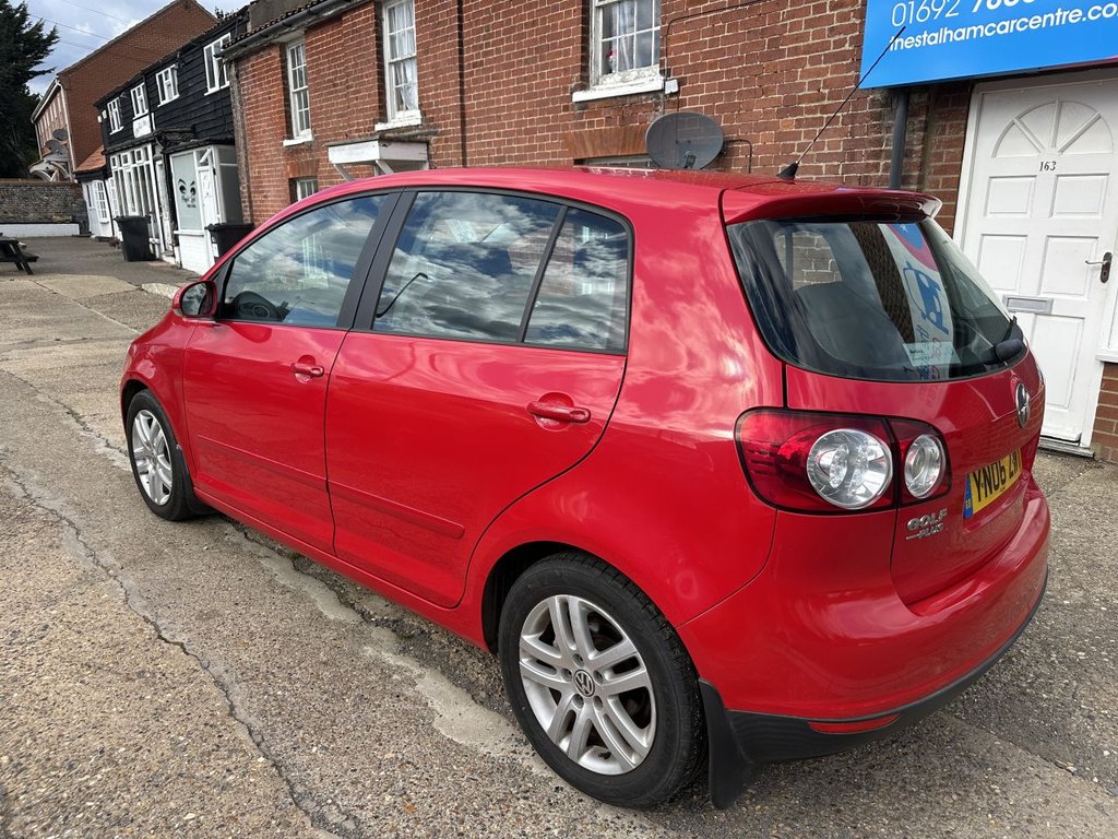 Used Volkswagen Golf Plus 2006 for sale - 76711403: Photo 6