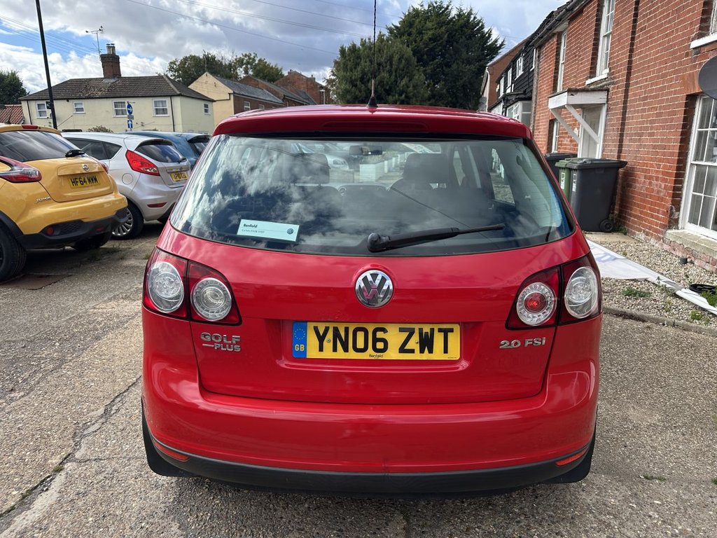 Used Volkswagen Golf Plus 2006 for sale - 76711403: Photo 7