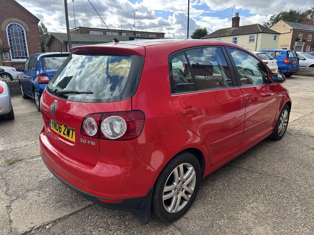 Used Volkswagen Golf Plus 2006 for sale - 76711403: Photo 8