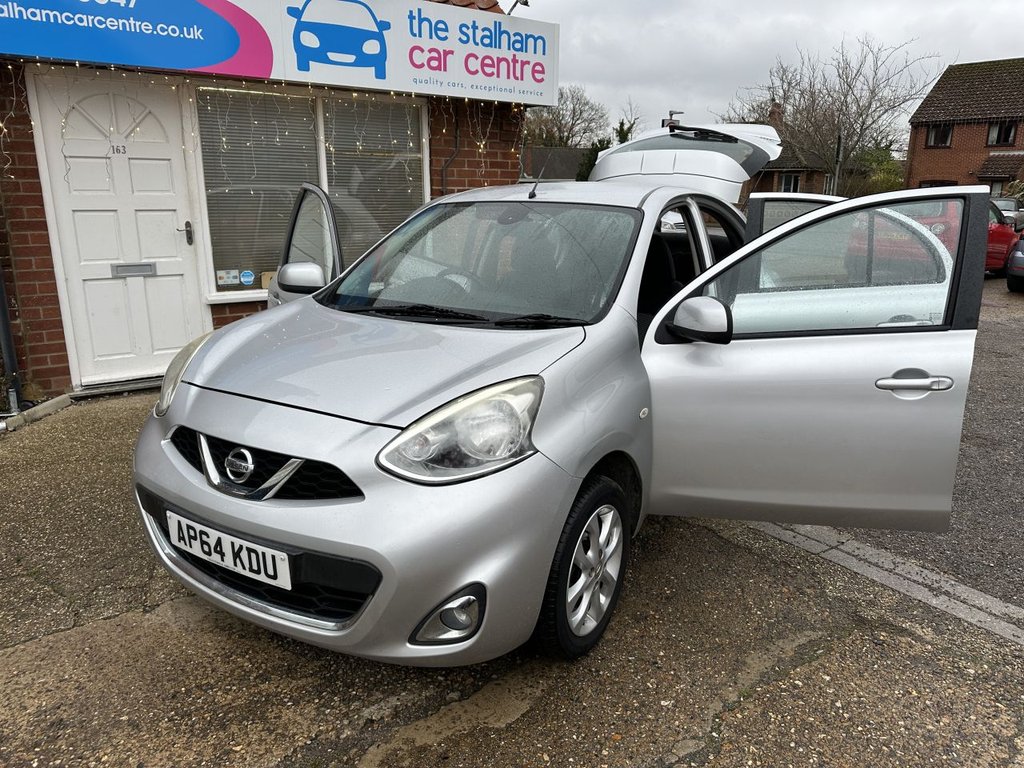 Used Nissan Micra 2015 for sale - 76820871: Photo 13