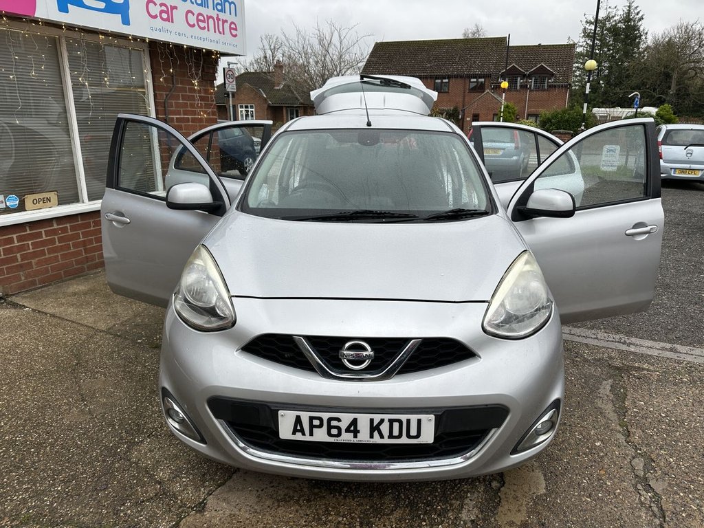 Used Nissan Micra 2015 for sale - 76820871: Photo 14