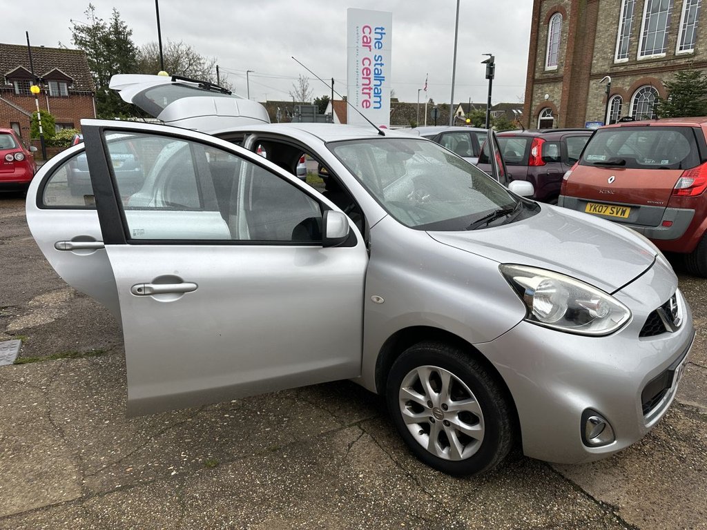 Used Nissan Micra 2015 for sale - 76820871: Photo 15