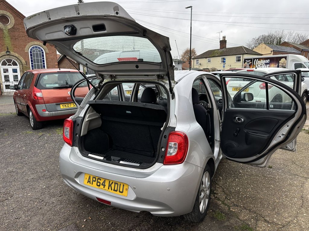 Used Nissan Micra 2015 for sale - 76820871: Photo 16
