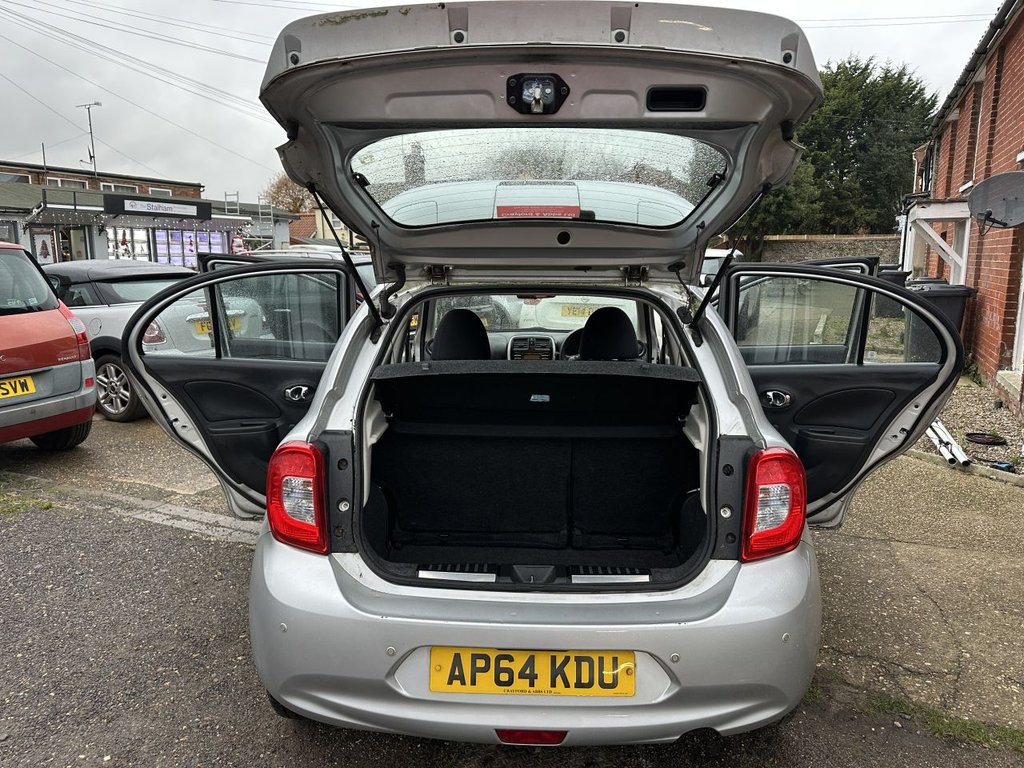 Used Nissan Micra 2015 for sale - 76820871: Photo 17