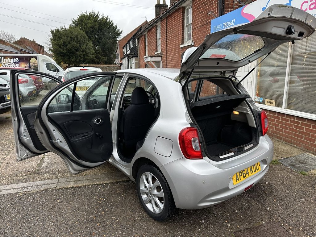 Used Nissan Micra 2015 for sale - 76820871: Photo 18