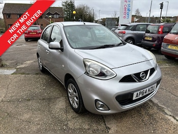 Used Nissan Micra 2015 for sale - 76820871: Photo