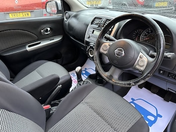 Used Nissan Micra 2015 for sale - 76820871: Photo