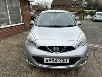 Used Nissan Micra 2015 for sale - 76820871: Photo