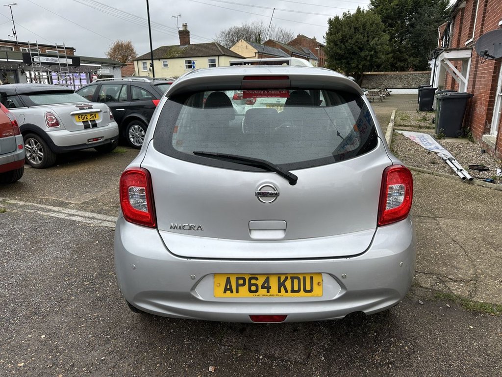 Used Nissan Micra 2015 for sale - 76820871: Photo 7