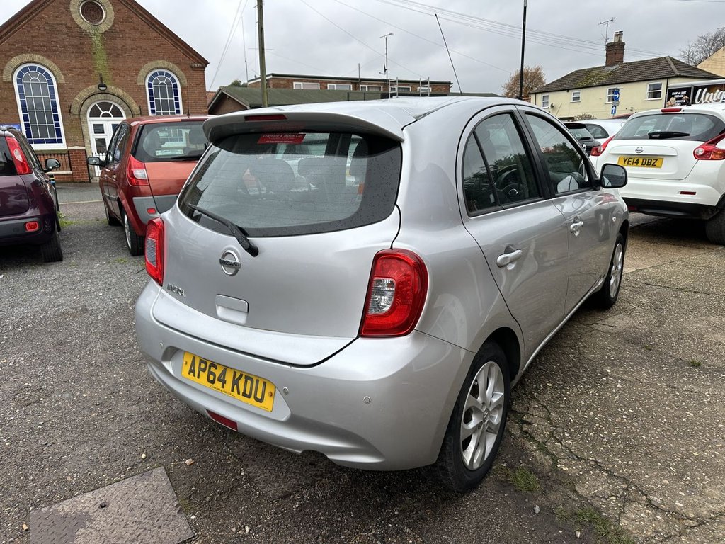 Used Nissan Micra 2015 for sale - 76820871: Photo 8