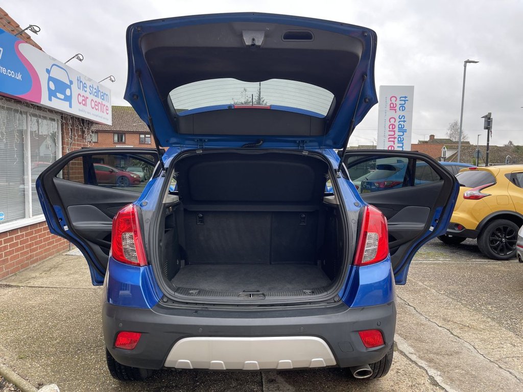Used Vauxhall Mokka 2014 for sale - 77302547: Photo 10