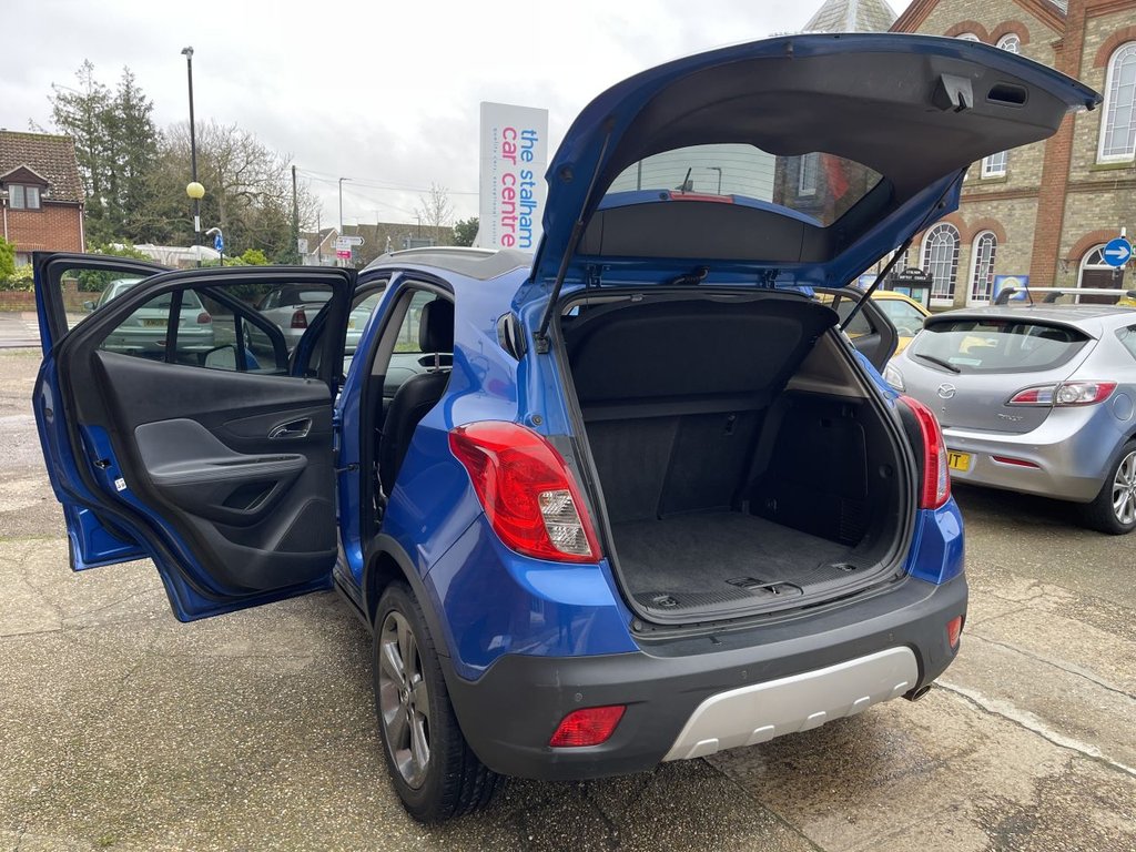 Used Vauxhall Mokka 2014 for sale - 77302547: Photo 11