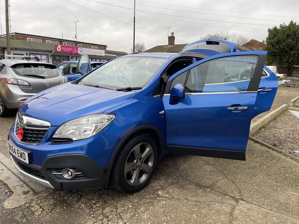 Used Vauxhall Mokka 2014 for sale - 77302547: Photo 12