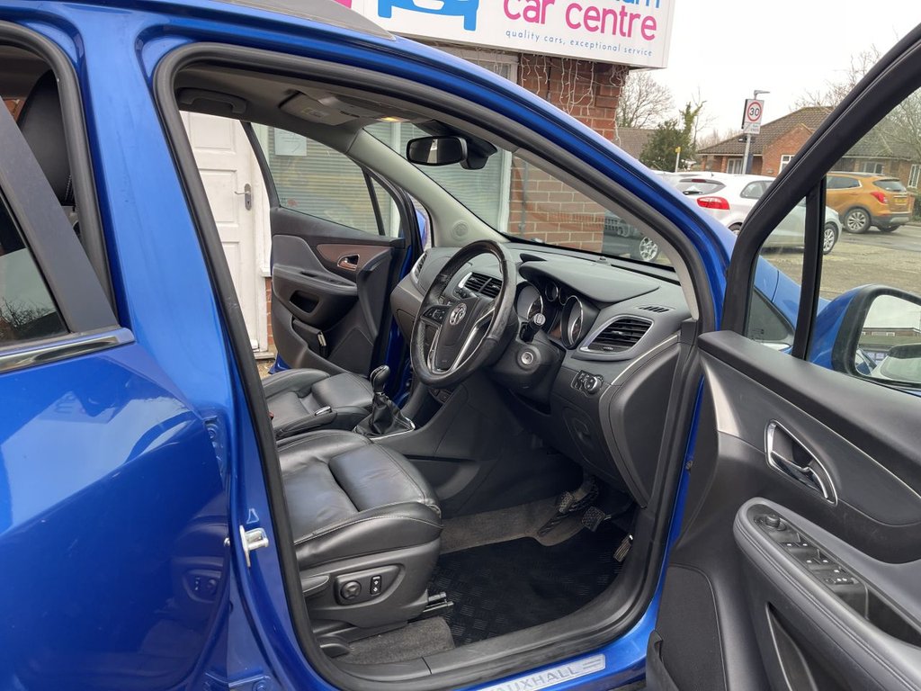 Used Vauxhall Mokka 2014 for sale - 77302547: Photo 13