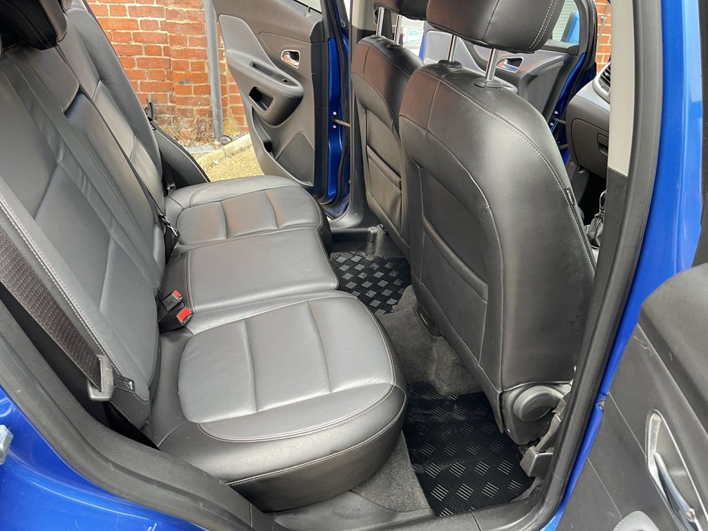 Used Vauxhall Mokka 2014 for sale - 77302547: Photo 14