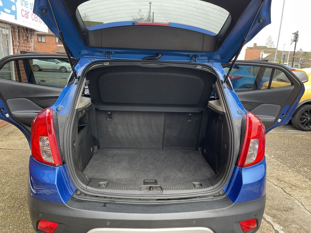 Used Vauxhall Mokka 2014 for sale - 77302547: Photo 15