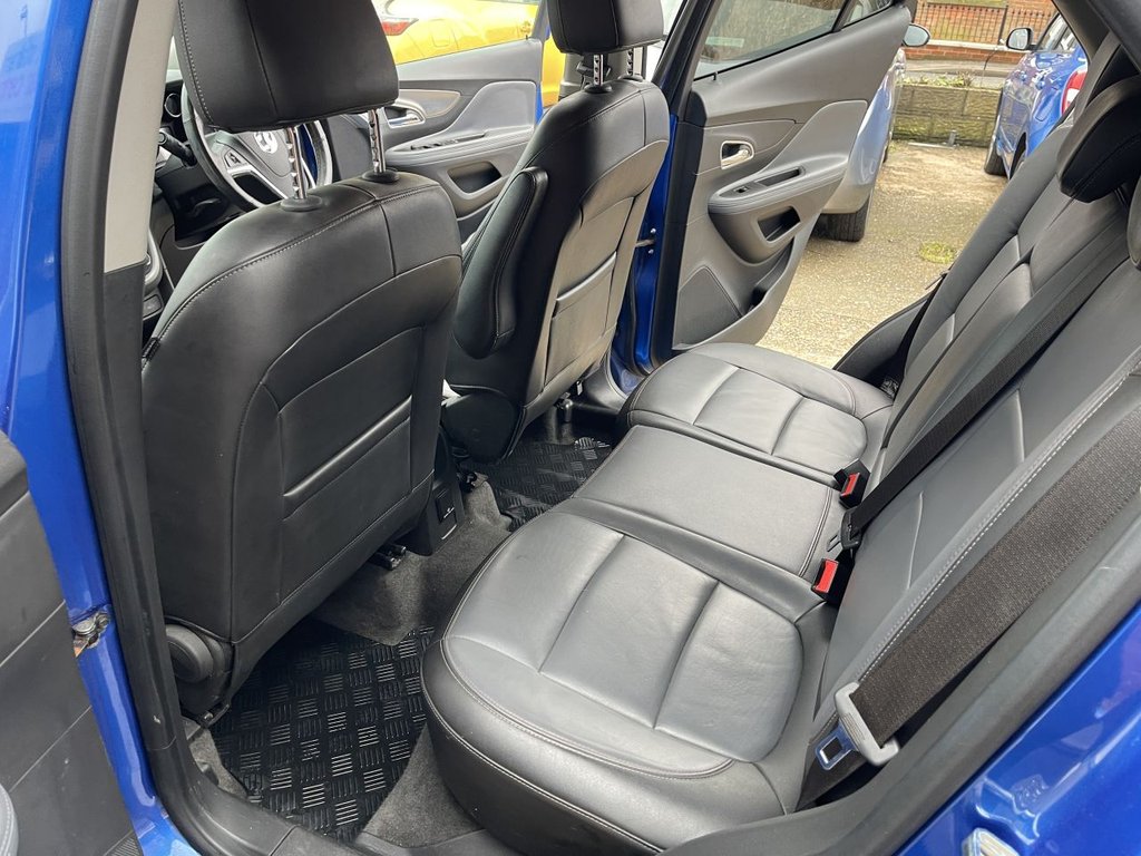 Used Vauxhall Mokka 2014 for sale - 77302547: Photo 16