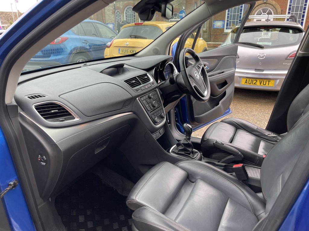 Used Vauxhall Mokka 2014 for sale - 77302547: Photo 17