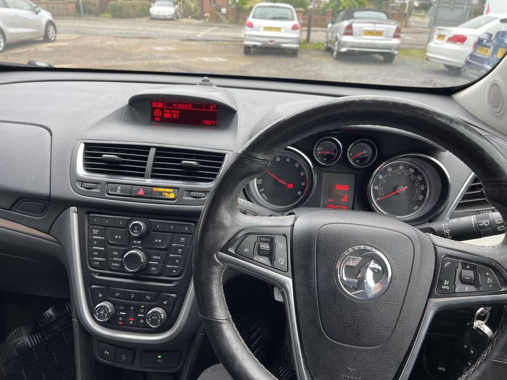 Used Vauxhall Mokka 2014 for sale - 77302547: Photo 18