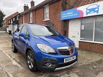 Used Vauxhall Mokka 2014 for sale - 77302547: Photo
