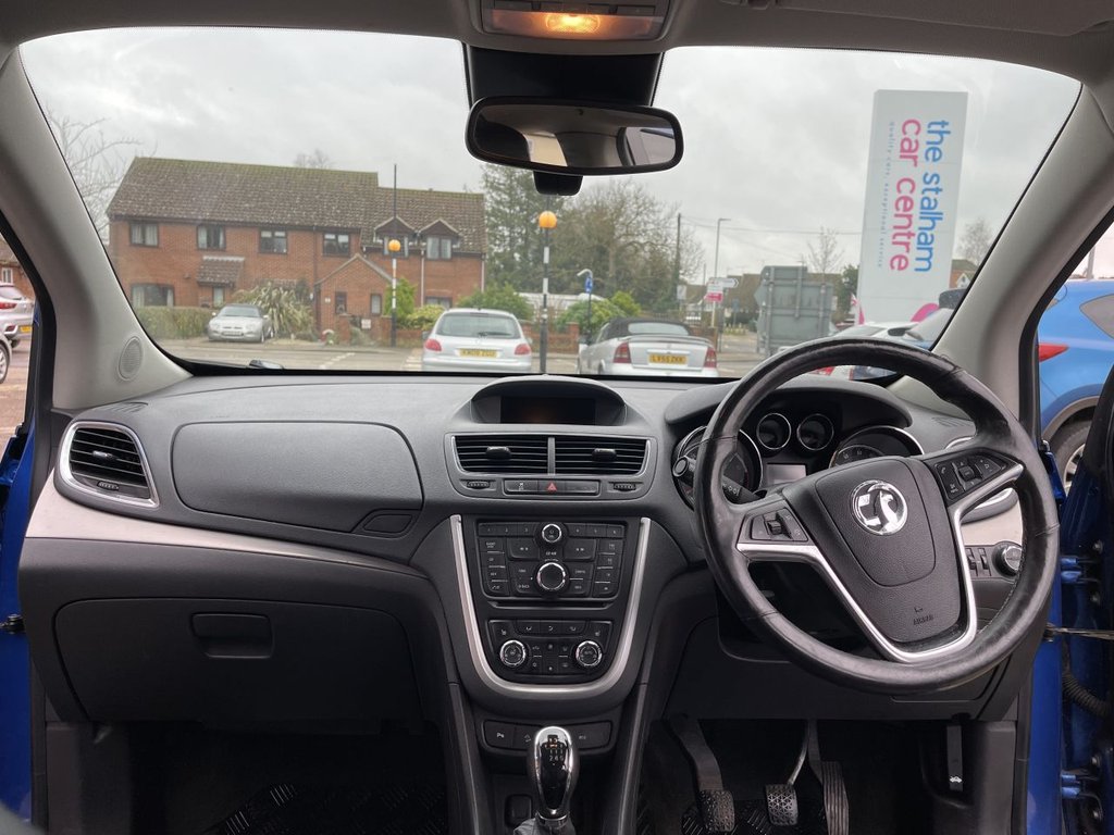 Used Vauxhall Mokka 2014 for sale - 77302547: Photo 2