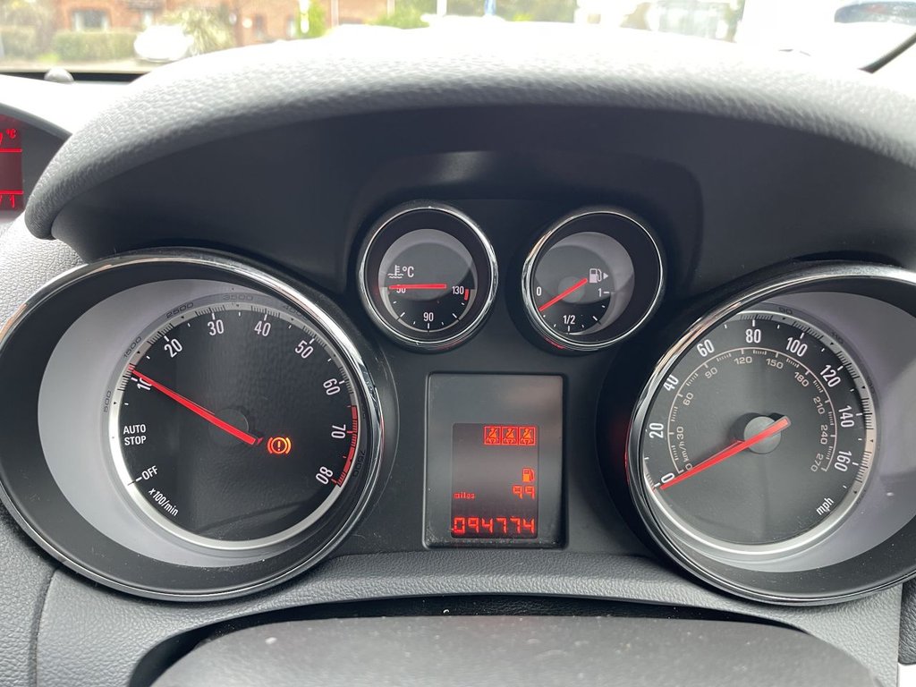 Used Vauxhall Mokka 2014 for sale - 77302547: Photo 3